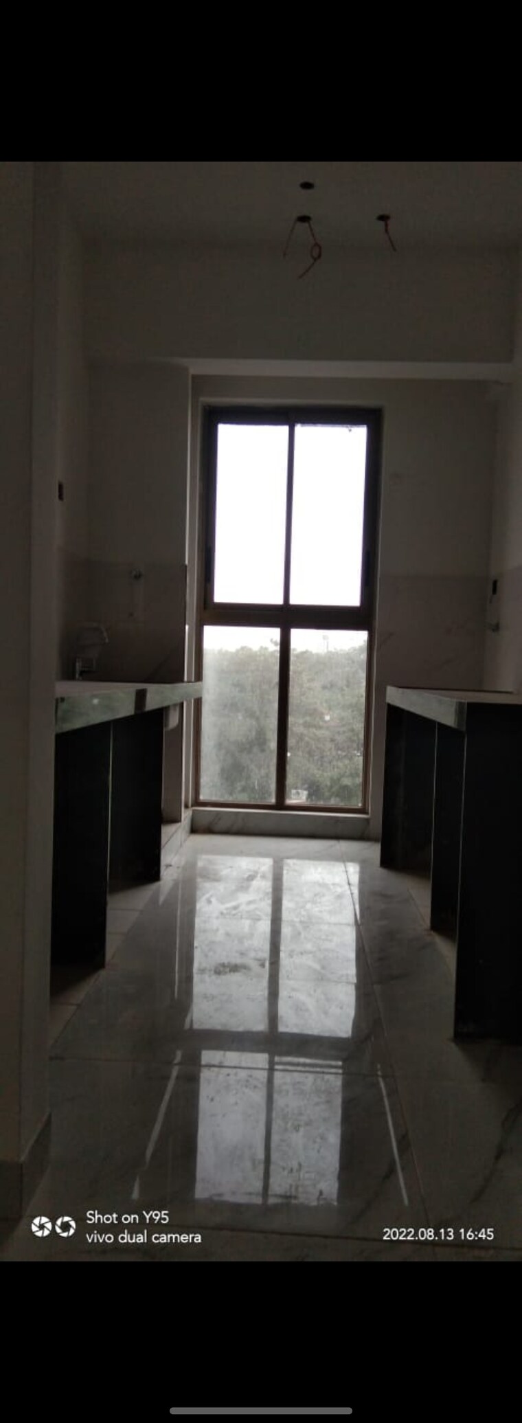 Kitchen, raymond-ten-x-habitat 2 Bedroom 635 Sq.Ft. Apartment In Pokhran Road No Two Thane 9348999