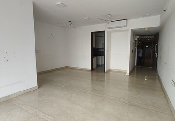 Living Room in 3 BHK Apartment at Lodha Azzuro, Parel – for Rent