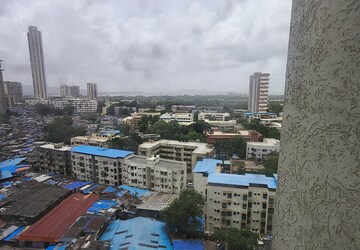 3 BHK Apartment – Exterior View View at Lodha Azzuro, Parel - for Rent