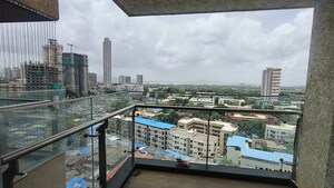 3 BHK Apartment – Exterior View View at Lodha Azzuro, Parel - for Rent