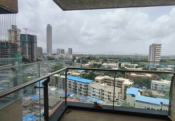 3 BHK Apartment – Exterior View View at Lodha Azzuro, Parel - for Rent