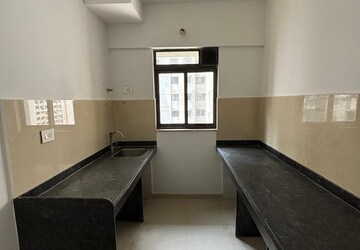 Kitchen in 1 BHK Apartment at Dombivli East – for Rent