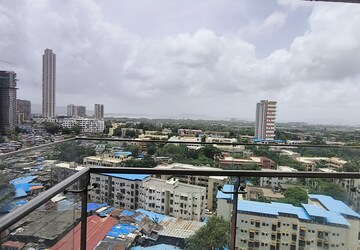 3 BHK Apartment – Exterior View View at Lodha Azzuro, Parel - for Rent