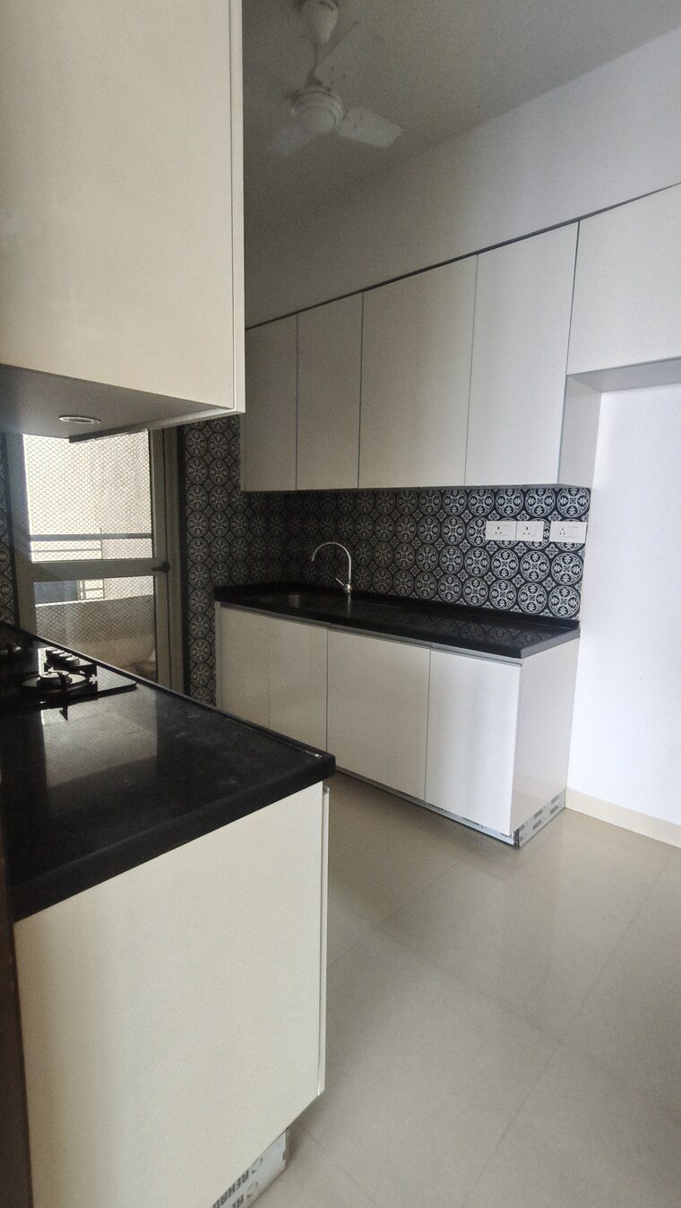 Kitchen, lodha-azzuro 3 Bedroom 1213 Sq.Ft. Apartment In Parel Mumbai 9349032
