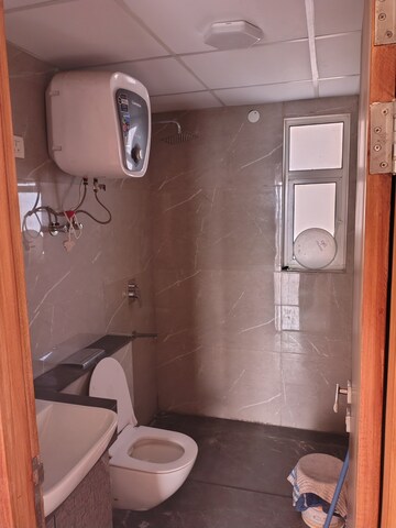Bathroom in 4 BHK Apartment at M3M Merlin, Sector 67 – for Rent