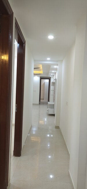 Building Lobby in 2 BHK Builder Floor at Panchsheel Vihar – for Rent
