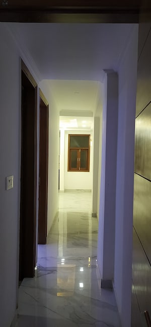 Kitchen in 2 BHK Builder Floor at Panchsheel Vihar – for Rent