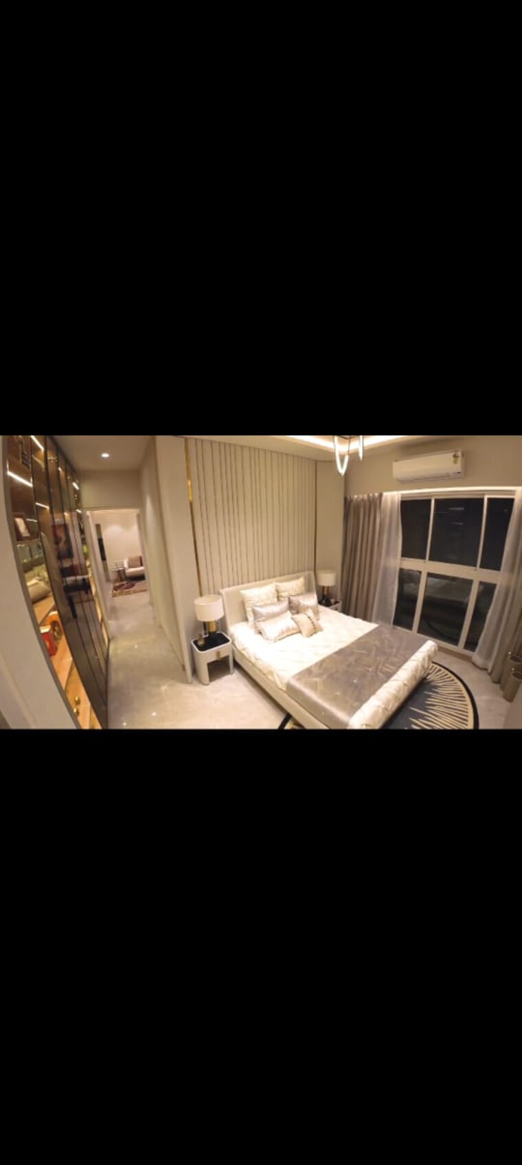 Bedroom, thane west 2 Bedroom 850 Sq.Ft. Apartment In Thane West Thane 9349066