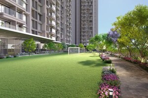 2 BHK Apartment – Exterior View View at Thane West - for Sale