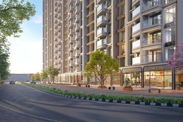 2 BHK Apartment For Sale in Thane West
