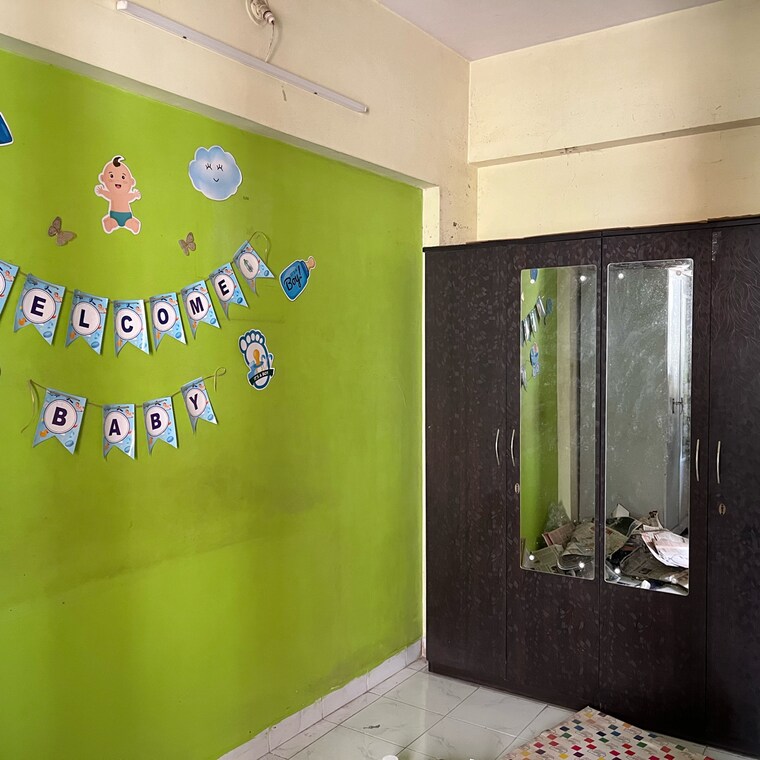 undefined, som-dutta-chs 1 Bedroom 400 Sq.Ft. Apartment In Sanpada Sector 1 Navi Mumbai 9349097