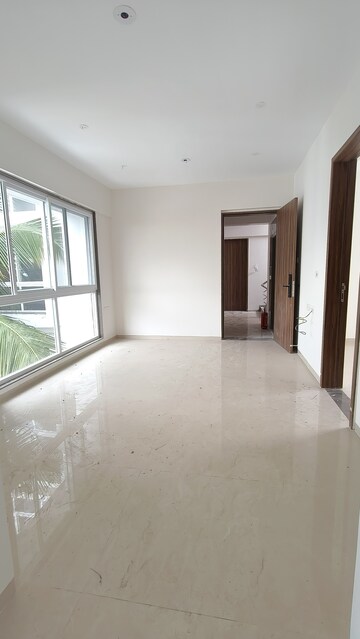 Living Room in 2 BHK Apartment at Krishna Nagar – for Sale