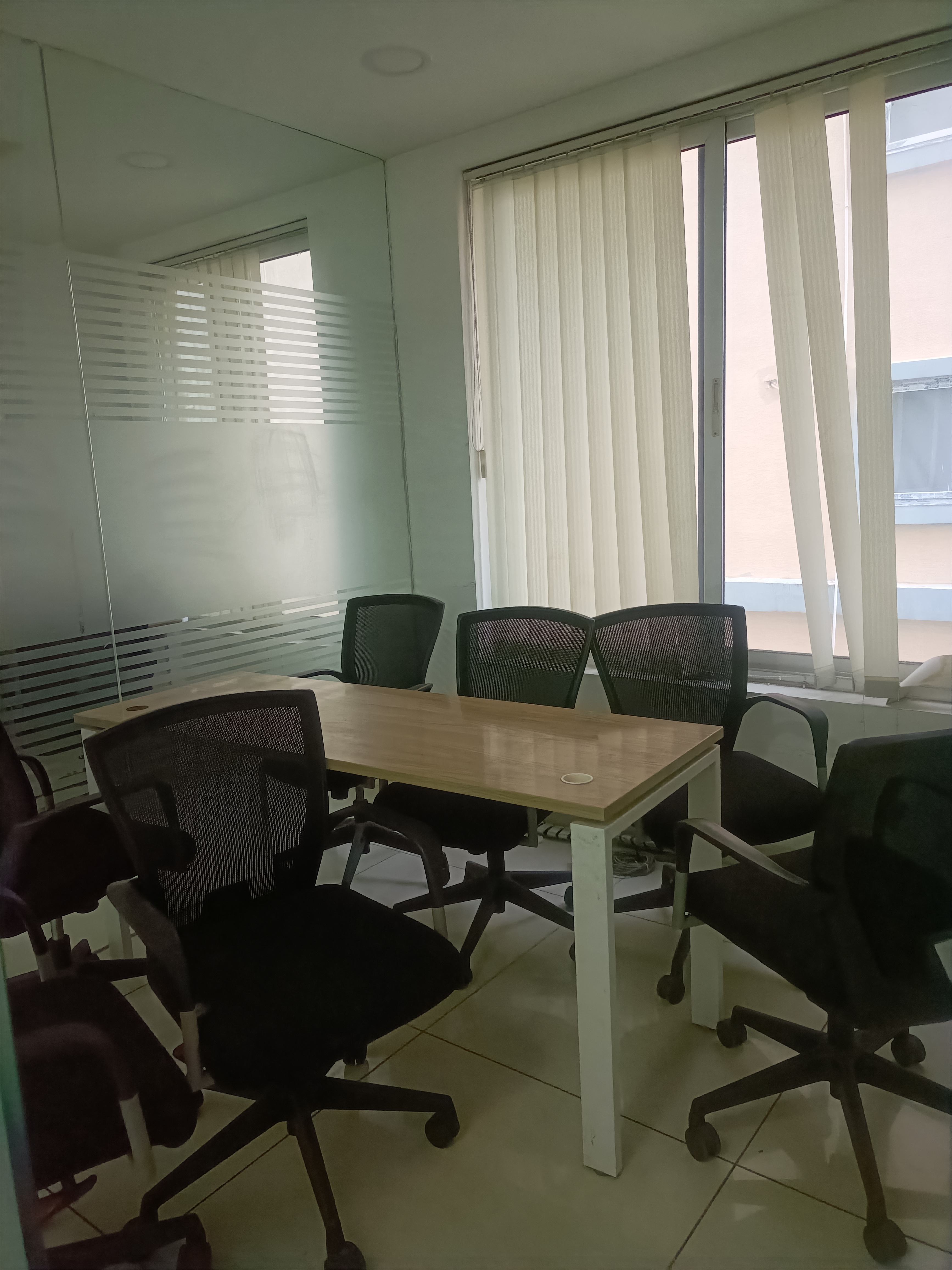 Office Space For Rent in Ten Madhapur