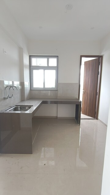 Kitchen in 2 BHK Apartment at Krishna Nagar – for Sale