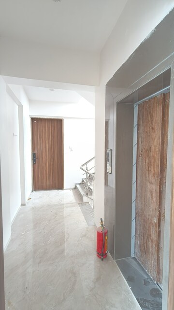Staircase in 2 BHK Apartment at Krishna Nagar – for Sale
