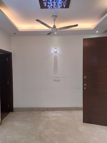 Living Room in 2 BHK Builder Floor at Kalkaji – for Sale