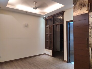 Master Bedroom in 2 BHK Builder Floor at Kalkaji – for Sale