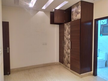Master Bedroom in 2 BHK Builder Floor at Kalkaji – for Sale