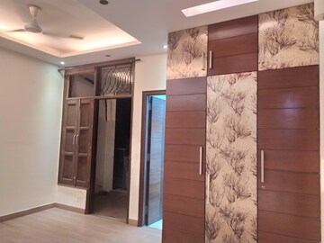 Master Bedroom in 2 BHK Builder Floor at Kalkaji – for Sale