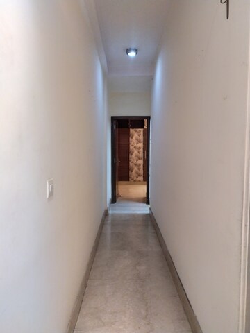 Building Lobby in 2 BHK Builder Floor at Kalkaji – for Sale