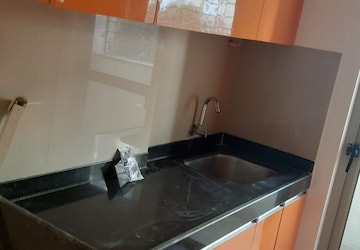 Kitchen in 1 BHK Apartment at Lodha Palava Casa Rio Caspiana, Dombivli East – for Rent