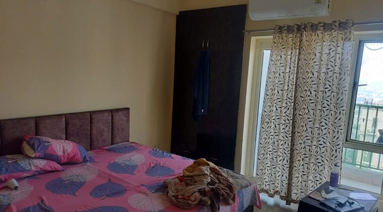 Bedroom, panchsheel-greens-ii 2 Bedroom 915 Sq.Ft. Apartment In Sector 16 Greater Noida Greater Noida 9349054