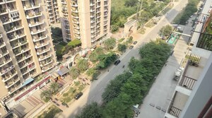 2 BHK Apartment – Exterior View View at Panchsheel Greens II, Sector 16 Greater Noida - for Sale
