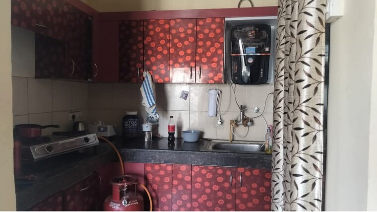 Living Room, panchsheel-greens-ii 2 Bedroom 915 Sq.Ft. Apartment In Sector 16 Greater Noida Greater Noida 9349054