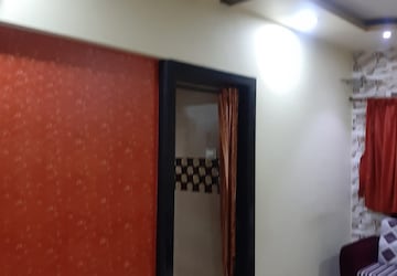 Bedroom in 2 BHK Apartment at Dharti Icon, Kamothe – for Sale