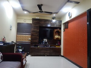 Furnished Amenities in 2 BHK Apartment at Dharti Icon, Kamothe – for Sale