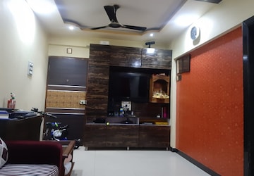 Furnished Amenities in 2 BHK Apartment at Dharti Icon, Kamothe – for Sale