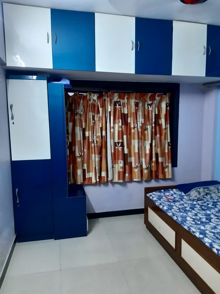 Bedroom, dharti-icon 2 Bedroom 920 Sq.Ft. Apartment In Kamothe Navi Mumbai 9329925