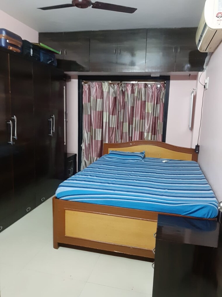 Bedroom, dharti-icon 2 Bedroom 920 Sq.Ft. Apartment In Kamothe Navi Mumbai 9329925