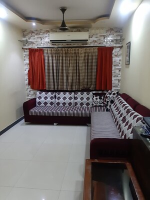 Furnished Amenities in 2 BHK Apartment at Dharti Icon, Kamothe – for Sale
