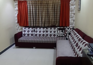 Furnished Amenities in 2 BHK Apartment at Dharti Icon, Kamothe – for Sale