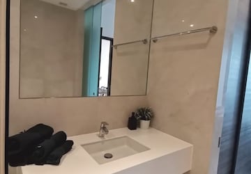 Team Area in 2 BHK Apartment at Bini Winspace Amelio, Andheri West – for Rent