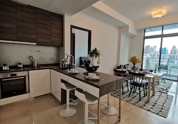 Gym in 2 BHK Apartment at Bini Winspace Amelio, Andheri West – for Rent