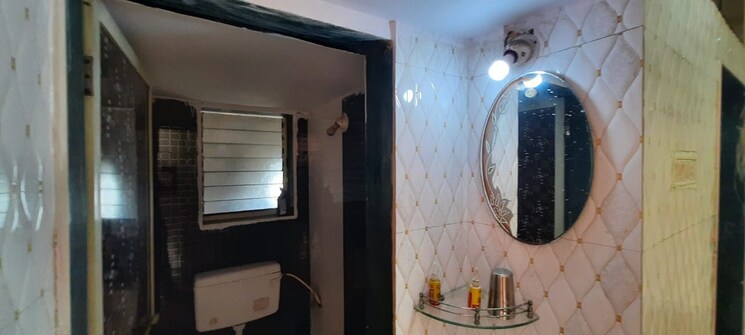 Bathroom, datar-enclave 1 Bedroom 485 Sq.Ft. Apartment In Belawali Thane 9349065