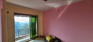 Bedroom in 1 BHK Apartment at Datar Enclave, Belawali – for Rent