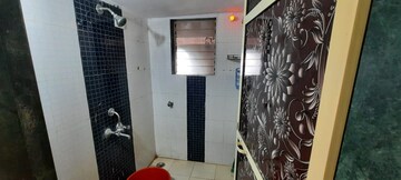 Kitchen in 1 BHK Apartment at Datar Enclave, Belawali – for Rent
