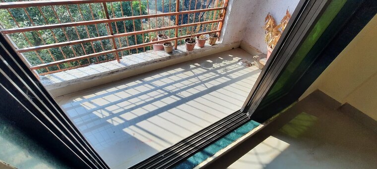 Balcony, datar-enclave 1 Bedroom 485 Sq.Ft. Apartment In Belawali Thane 9349065