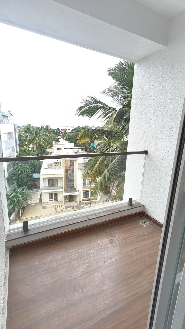 Balcony, krishna nagar 2 Bedroom 1055 Sq.Ft. Apartment In Krishna Nagar Pune 9349082