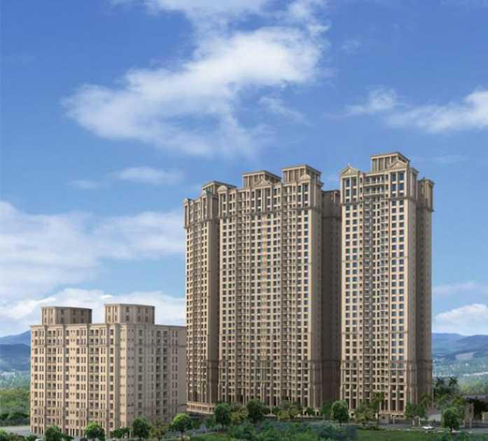 2 BHK Apartment For Sale in Hiranandani Fortune City
