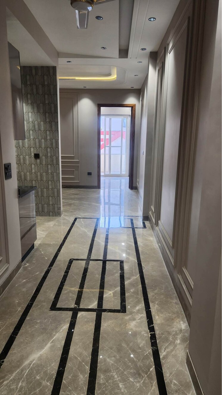 undefined, chattarpur 3 Bedroom 1300 Sq.Ft. Builder Floor In Chattarpur Delhi 9349069