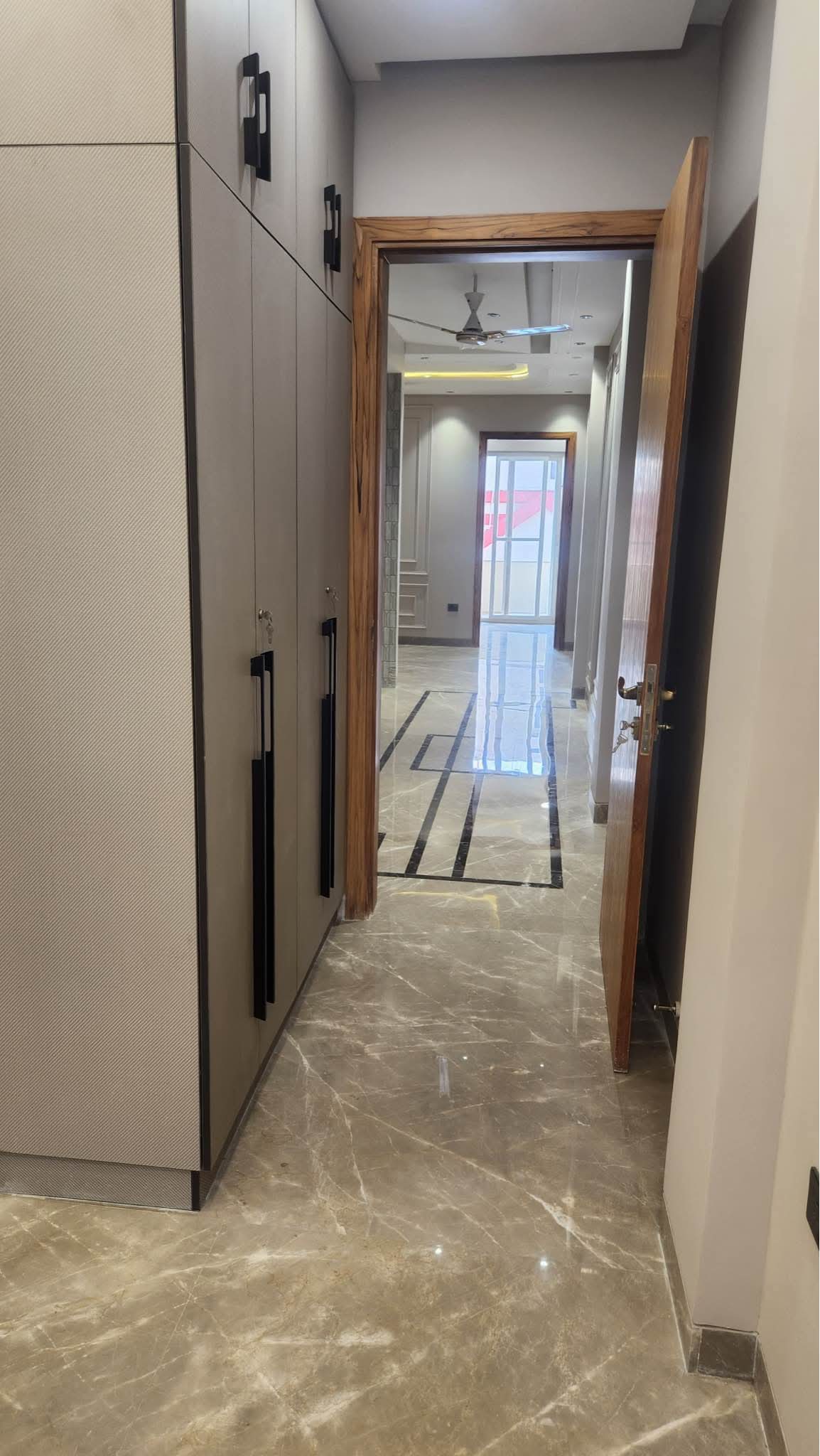 3 BHK + Servant Room Builder Floor For Rent in Chhatarpur Enclave 