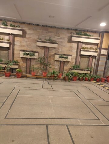 Building Lobby in 3 BHK Penthouse at Sun N Moon Belvedere Park, New Sanganer Road – for Sale