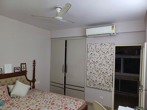 Bedroom in 3 BHK Penthouse at Sun N Moon Belvedere Park, New Sanganer Road – for Sale