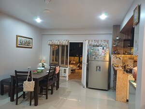 Living Room in 3 BHK Penthouse at Sun N Moon Belvedere Park, New Sanganer Road – for Sale
