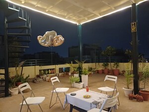 3 BHK Penthouse – Exterior View View at Sun N Moon Belvedere Park, New Sanganer Road - for Sale