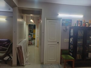 Living Room in 3 BHK Penthouse at Sun N Moon Belvedere Park, New Sanganer Road – for Sale